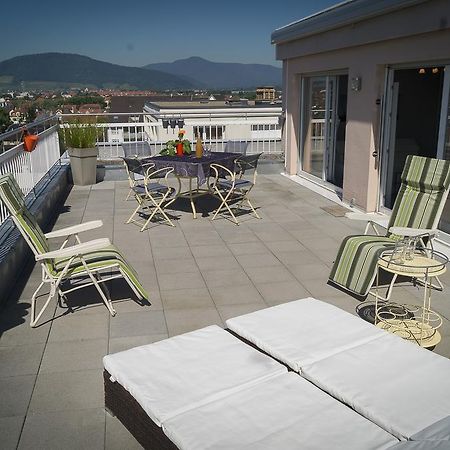En Attique - Residence Le Ronsard Sélestat Εξωτερικό φωτογραφία