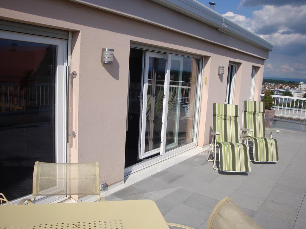 En Attique - Residence Le Ronsard Sélestat Εξωτερικό φωτογραφία