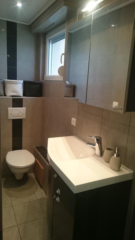 En Attique - Residence Le Ronsard Sélestat Εξωτερικό φωτογραφία
