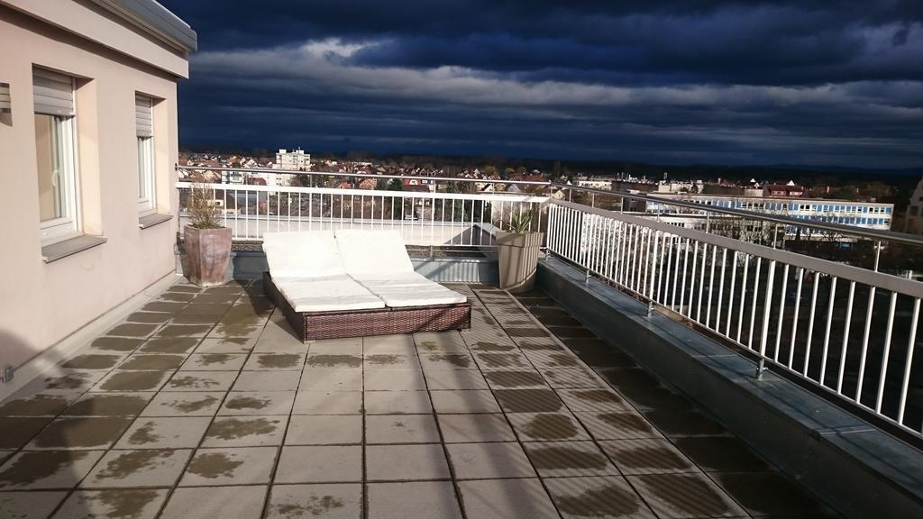 En Attique - Residence Le Ronsard Sélestat Εξωτερικό φωτογραφία