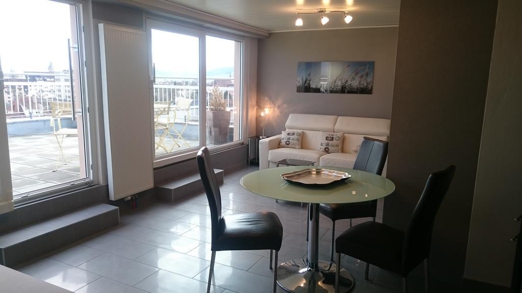 En Attique - Residence Le Ronsard Sélestat Εξωτερικό φωτογραφία