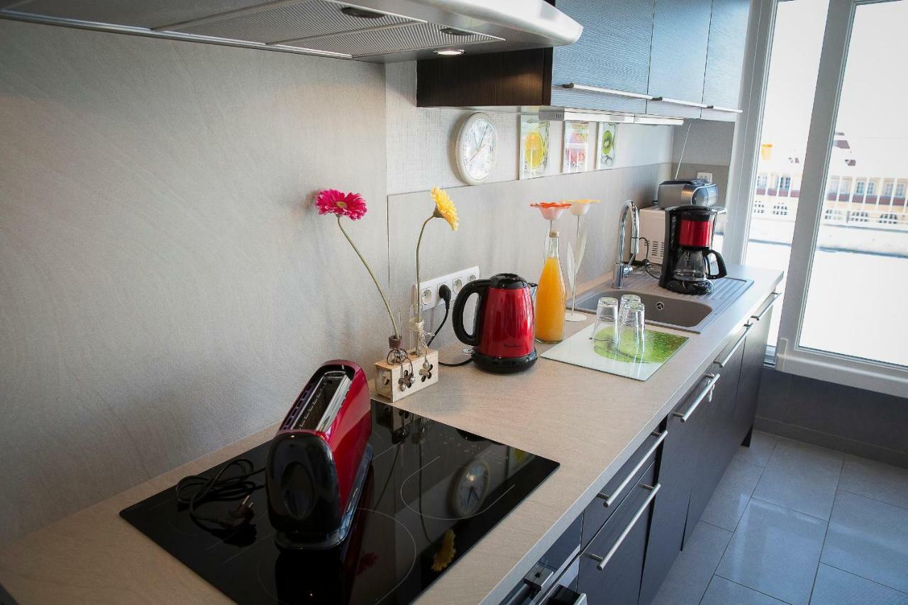 En Attique - Residence Le Ronsard Sélestat Εξωτερικό φωτογραφία